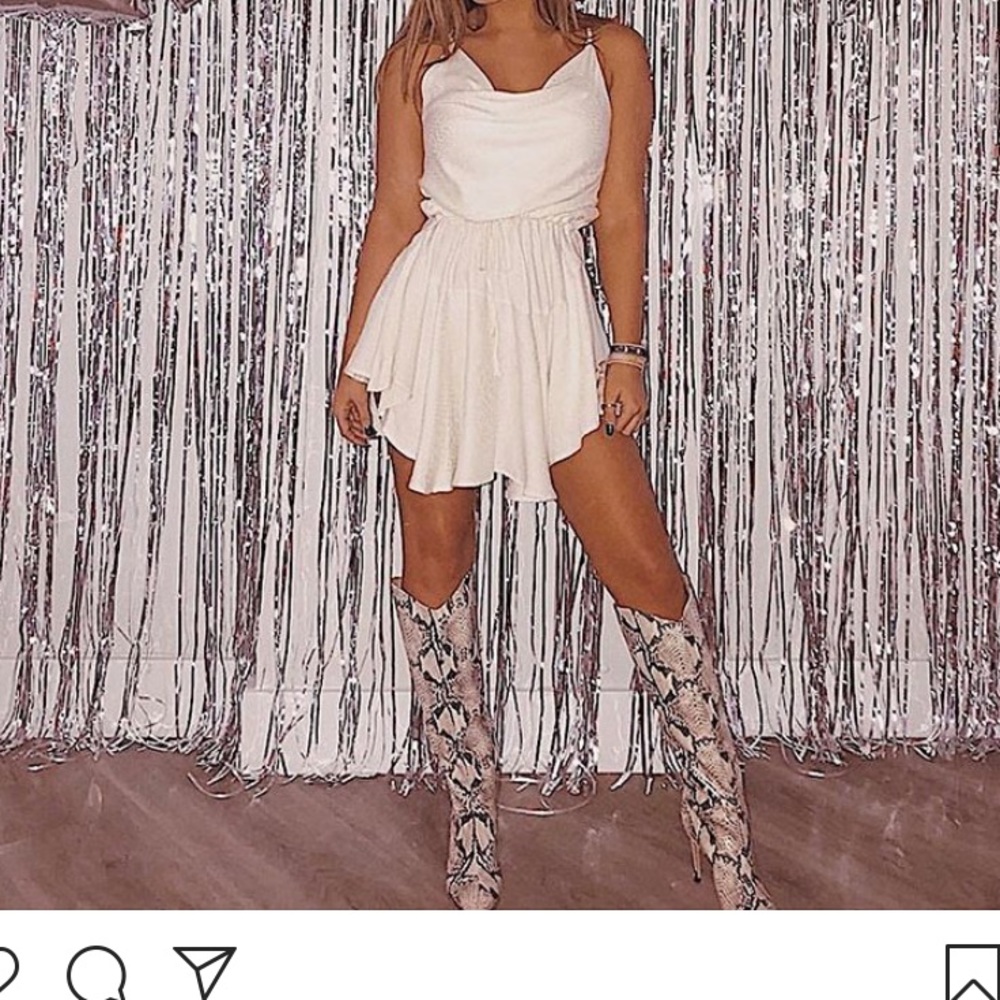 Shusha boutique dress